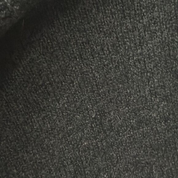 A New Day Women's Gray Mock Turtleneck Oversized Sweater! - Picture 7 of 8